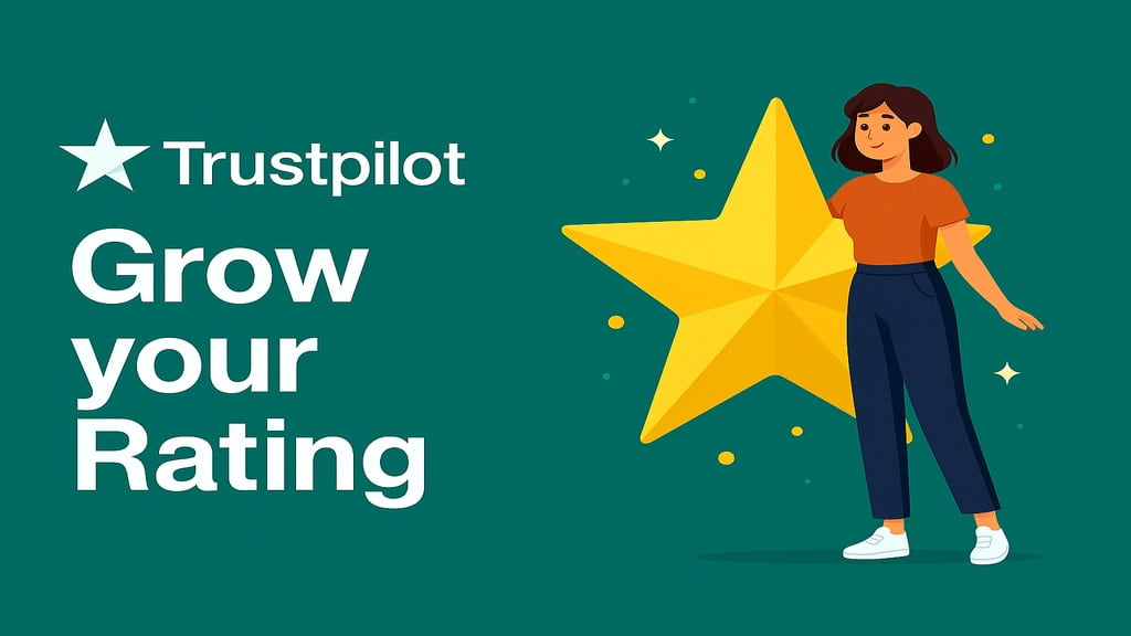 buy verified trustpilot reviews